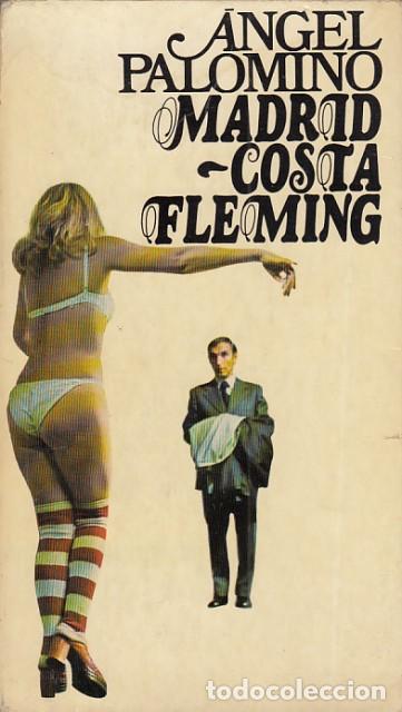 Libros: MADRID COSTA FLEMING - PALOMINO, ANGEL - Foto 1