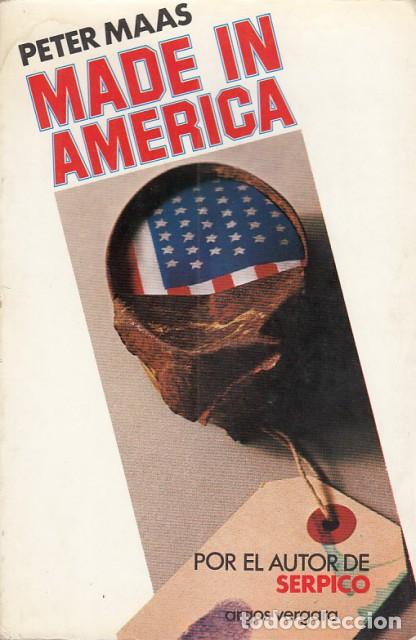 Libros: MADE IN AMERICA - MAAS, PETER - Foto 1
