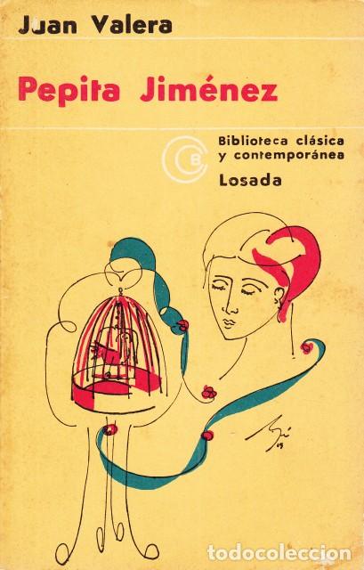 Libros: PEPITA JIMENEZ - VALERA, JUAN - Foto 1