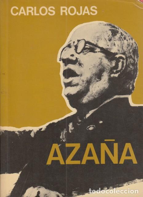 Libros: Aza&ntilde;a - Rojas, Carlos - Foto 1