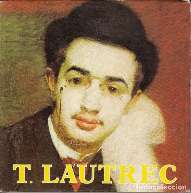 Libros: Toulouse Lautrec - Costa Clavell, J. - Foto 1