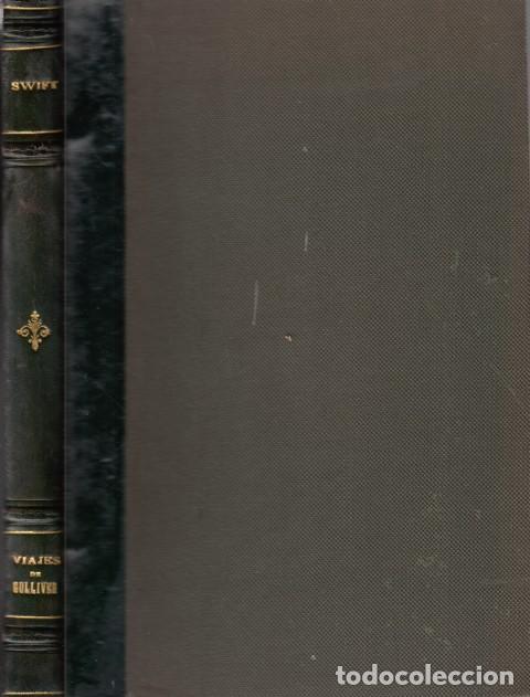 Libros: Viajes de Gulliver - Swift, Jonatan - Foto 1