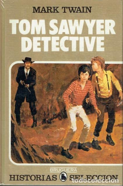 Libros: Tom Sawyer Detective - Twain, Mark - Foto 1
