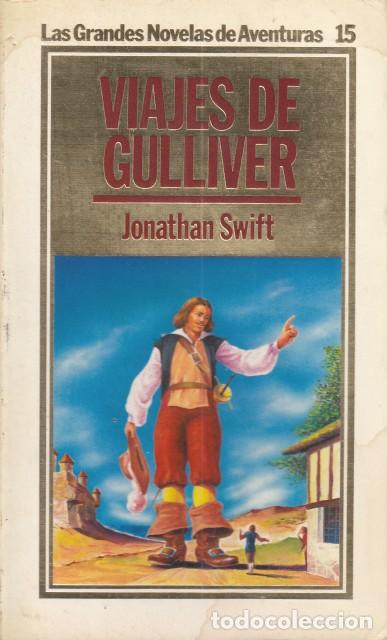 Libros: Viajes de Gulliver - Swift, Jonathan - Foto 1
