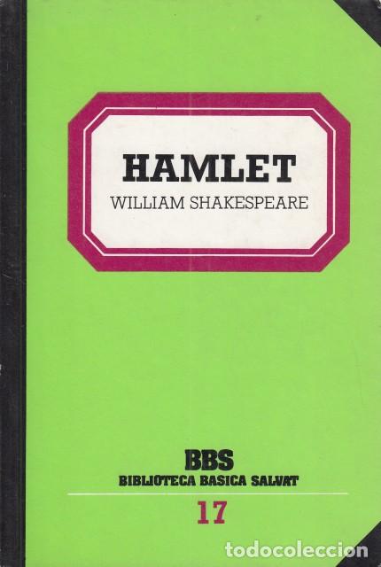 Libros: HAMLET - SHAKESPEARE, WILLIAM - Foto 1