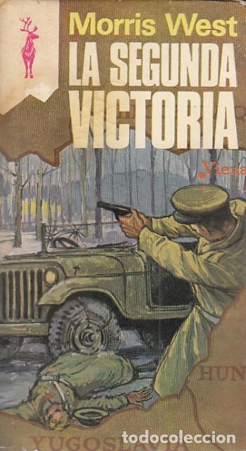 Libros: LA SEGUNDA VICTORIA - WEST, MORRIS - Foto 1