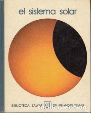 Libros: EL SISTEMA SOLAR - VIDAL, JOSE MIGUEL - Foto 1