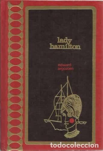 Libros: LADY HAMILTON - ARGOZOM, EDWARD - Foto 1