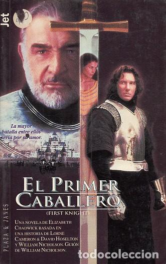 Libros: EL PRIMER CABALLERO - CHADWICK, ELIZABETH - Foto 1