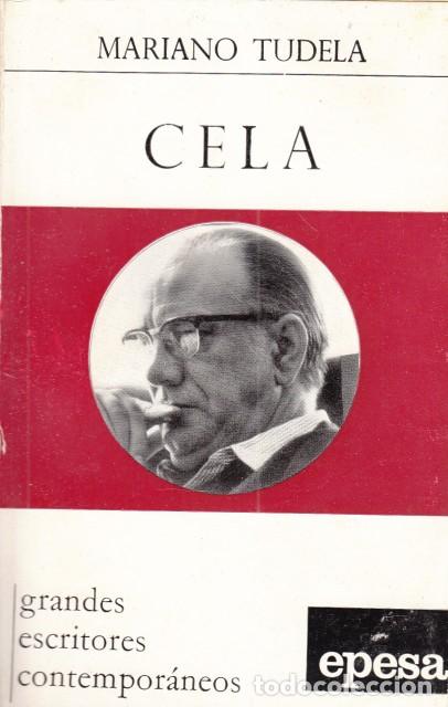 Libros: CELA - TUDELA, MARIANO - Foto 1