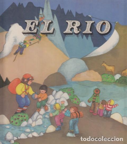 Libros: EL RIO - DENOU, VIOLETA - Foto 1