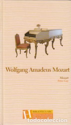 Libros: WOLFGANG AMADEUS MOZART - GAY, PETER - Foto 1