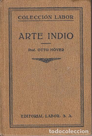 Libros: ARTE INDIO - H&Ouml;VER, OTTO - Foto 1