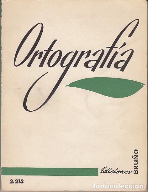 Libros: ORTOGRAF&Iacute;A - VARIOS AUTORES - Foto 1
