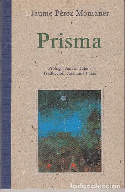 Libros: PRISMA - P&Eacute;REZ MONTANER, JAUME - Foto 1