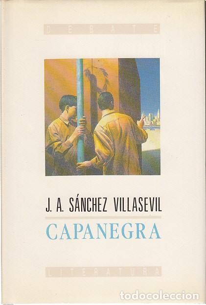 Libros: CAPANEGRA - S&Aacute;NCHEZ VILLASEVIL, J. A. - Foto 1