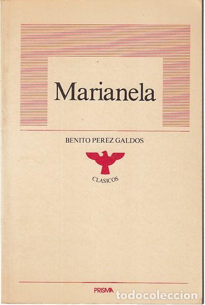 Libros: MARIANELA - P&Eacute;REZ GALD&Oacute;S, BENITO - Foto 1