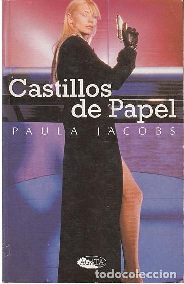 Libros: CASTILLOS DE PAPEL - JACOBS, PAULA - Foto 1
