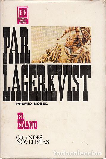 Libros: EL ENANO - LAGERKVIST, P&Auml;R - Foto 1
