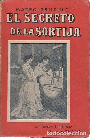 Libros: EL SECRETO DE LA SORTIJA - ARNAULD, MATEO - Foto 1