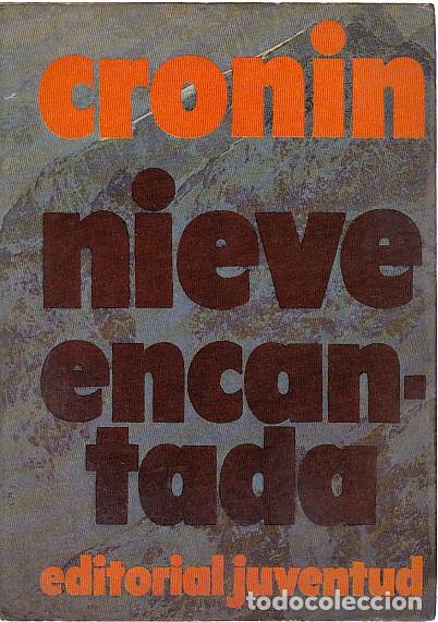 Libros: NIEVE ENCANTADA - CRONIN, A. J. - Foto 1