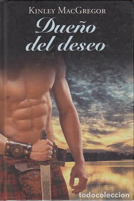 Libros: DUE&Ntilde;O DEL DESEO - MACGREGOR, KINLEY - Foto 1