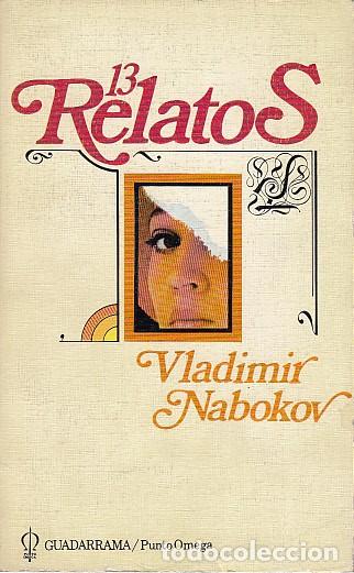 Libros: TRECE RELATOS - NABOKOV, VLADIMIR - Foto 1
