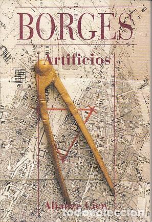 Libros: ARTIFICIOS - BORGES, JORGE LUIS - Foto 1