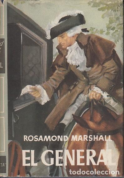 Libros: EL GENERAL - MARSHALL, ROSAMOND - Foto 1