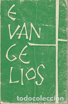 Libros: EVANGELIOS - AFEBE - Foto 1