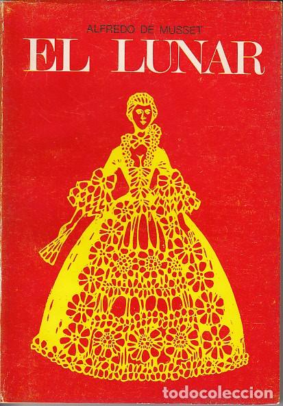 Libros: EL LUNAR - DE MUSSET, ALFREDO - Foto 1