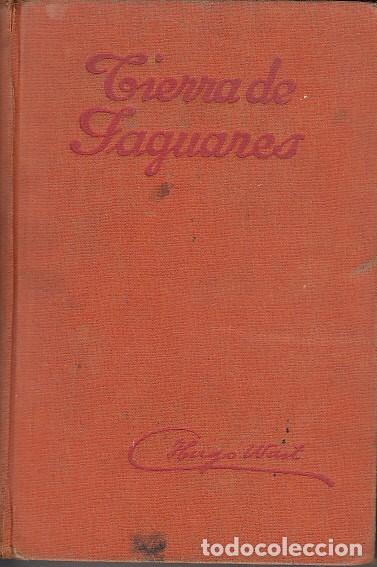 Libros: TIERRA DE JAGUARES - WAST, HUGO - Foto 1