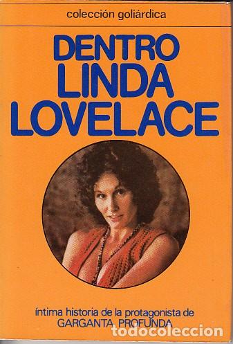 Libros: DENTRO - LOVELACE, LINDA - Foto 1