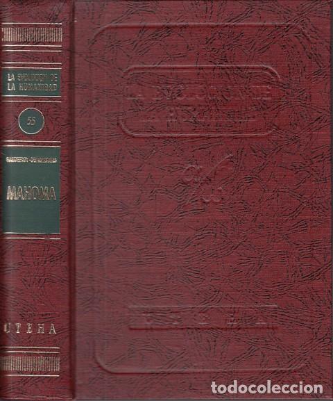 Libros: MAHOMA - GAUDEFROY-DEMOMBYNES, MAURICE - Foto 1