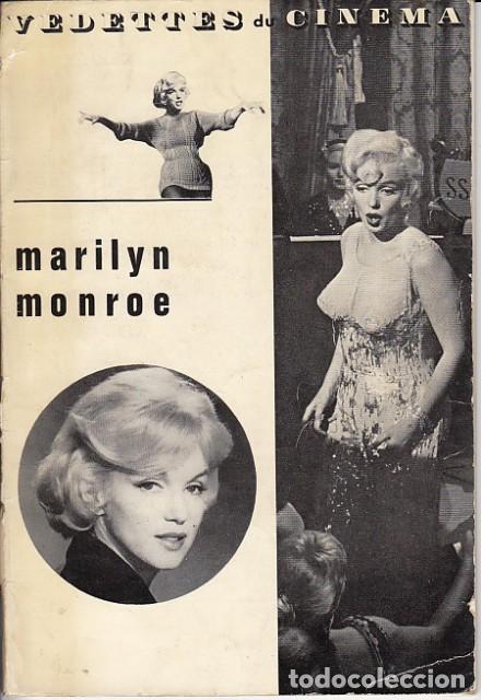 Libros: MARILYN MONROE - CASTELNAU, JEAN PIERRE (Dir.) - Foto 1