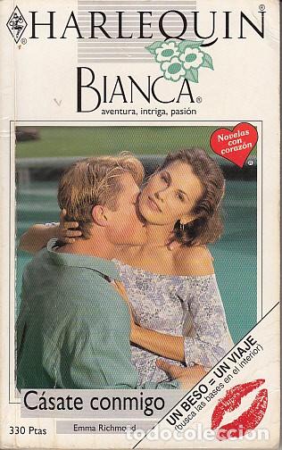 Libros: C&Aacute;SATE CONMIGO - RICHMOND, EMMA - Foto 1