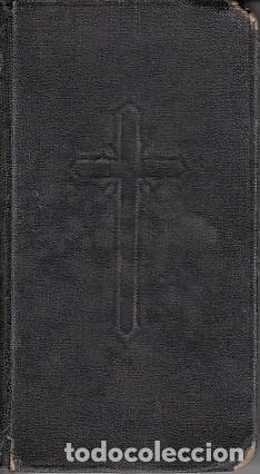 Libros: GU&Iacute;A DEL CRISTIANO DURANTE SEMANA SANTA - PARDO, R. P. JOS&Eacute;