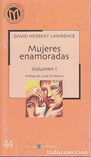 Libros: MUJERES ENAMORADAS - LAWRENCE, DAVID HERBERT - Foto 1