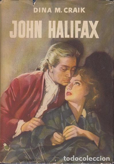 Libros: JOHN HALIFAX - CRAIK, DINA M. - Foto 1