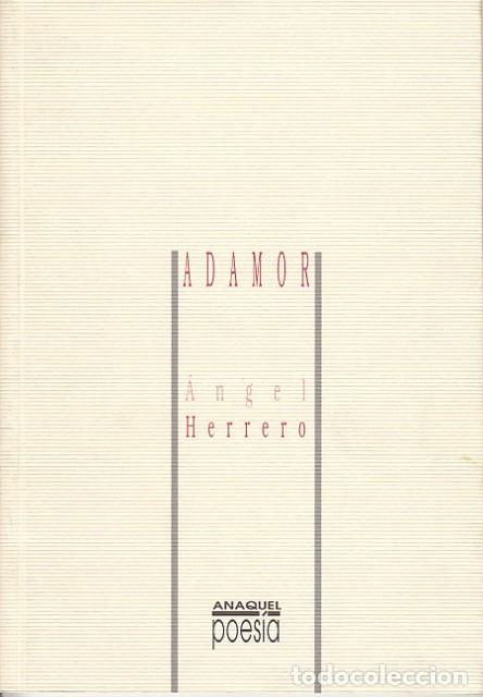 Libros: ADAMOR - HERRERO, &Aacute;NGEL - Foto 1