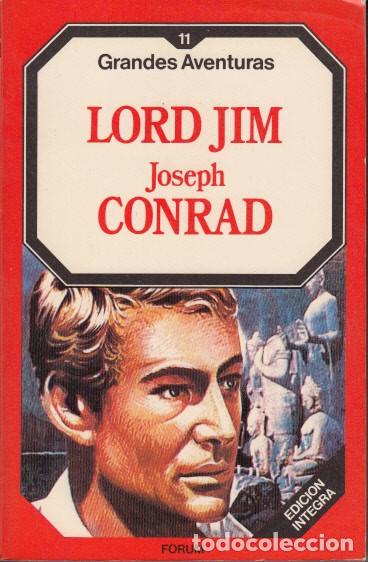 Libros: LORD JIM - CONRAD, JOSEPH - Foto 1