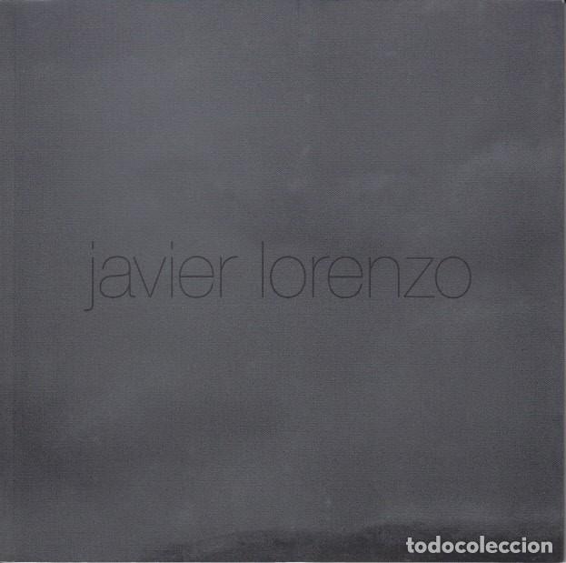 Libros: JAVIER LORENZO. PINTURAS - CARRILLO, ADRIANO Y OTROS - Foto 1