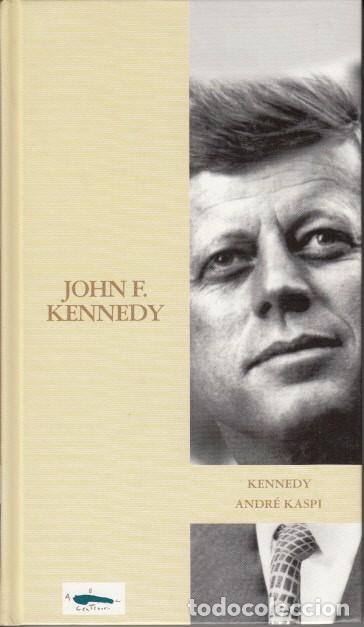 Libros: KENNEDY - KASPI, ANDR&Eacute; - Foto 1