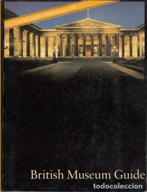 Libros: BRITISH MUSEUM GUIDE - KITCHING, ALAN; ROBINSON, MICHAEL - Foto 1
