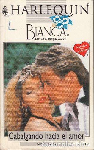 Libros: CABALGANDO HACIA EL AMOR - HEYWOOD, SALLY - Foto 1