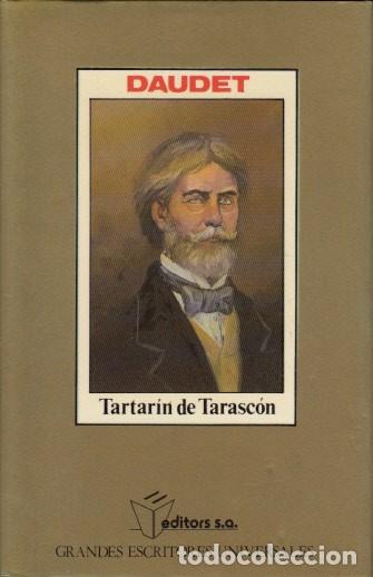 Libros: TARTAR&Iacute;N DE TARASC&Oacute;N - DAUDET, A. - Foto 1