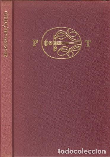 Libros: OTELO, EL MORO DE VENECIA - SHAKESPEARE, WILLIAM - Foto 1