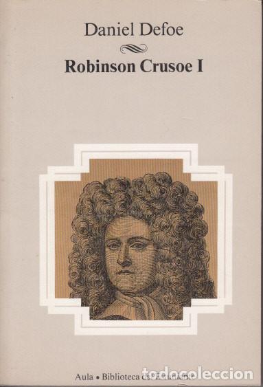 Libros: ROBINSON CRUSOE - DEFOE, DANIEL - Foto 1