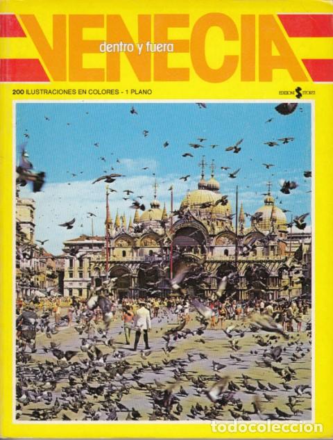 Libros: VENECIA DENTRO Y FUERA - STORTI, AMEDEO - Foto 1