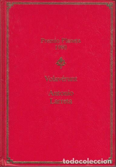 Libros: VOLAV&Eacute;RUNT - LARRETA, ANTONIO - Foto 1
